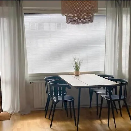Central Apartment Appartement Turku