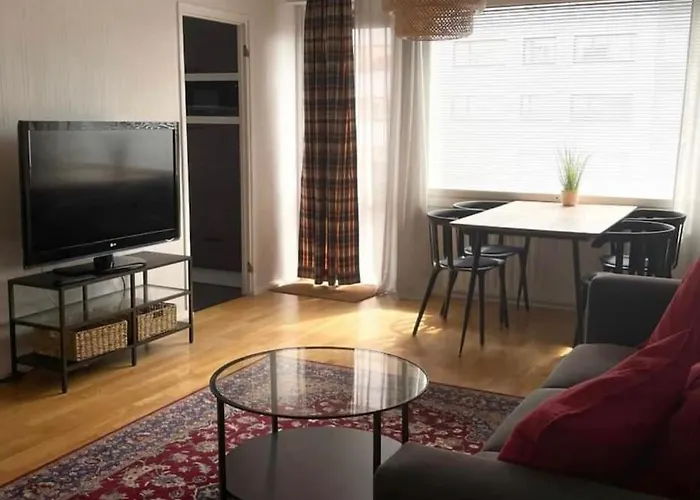 Central Apartment فندق *